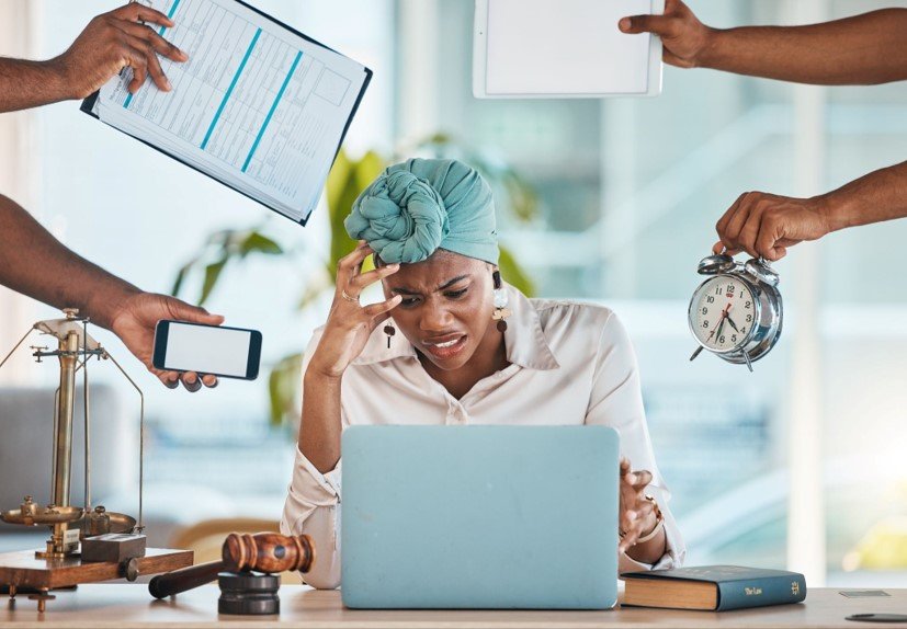 The weight of NHS leadership